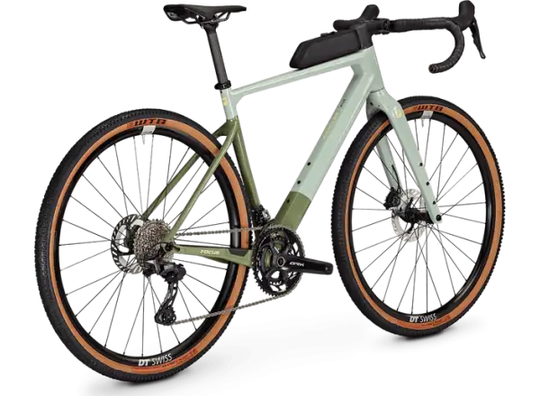 Focus Atlas 8.8 DI Gravelrad Skygrey Glossy/Mineralgreen Glossy