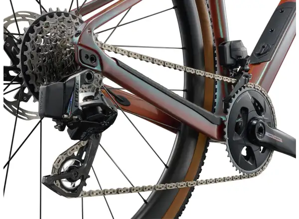 Liv Devote Advanced Pro Gravelbike Nebula
