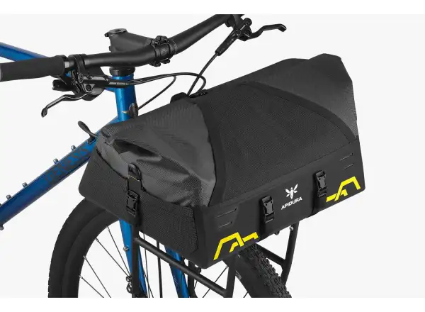 Apidura Expedition Front Rack Pack Lenkerrolle 20 l