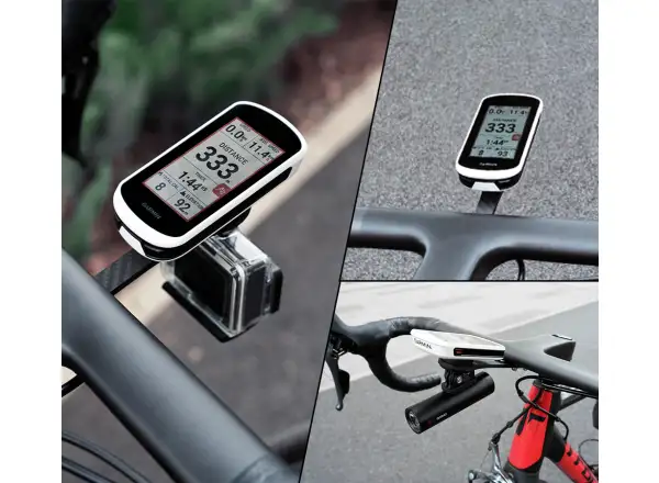Ravemen AOM03 Carbon-Halterung für Fahrradcomputer