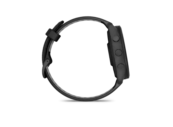 Garmin Forerunner 265 Smartwatch Schwarz