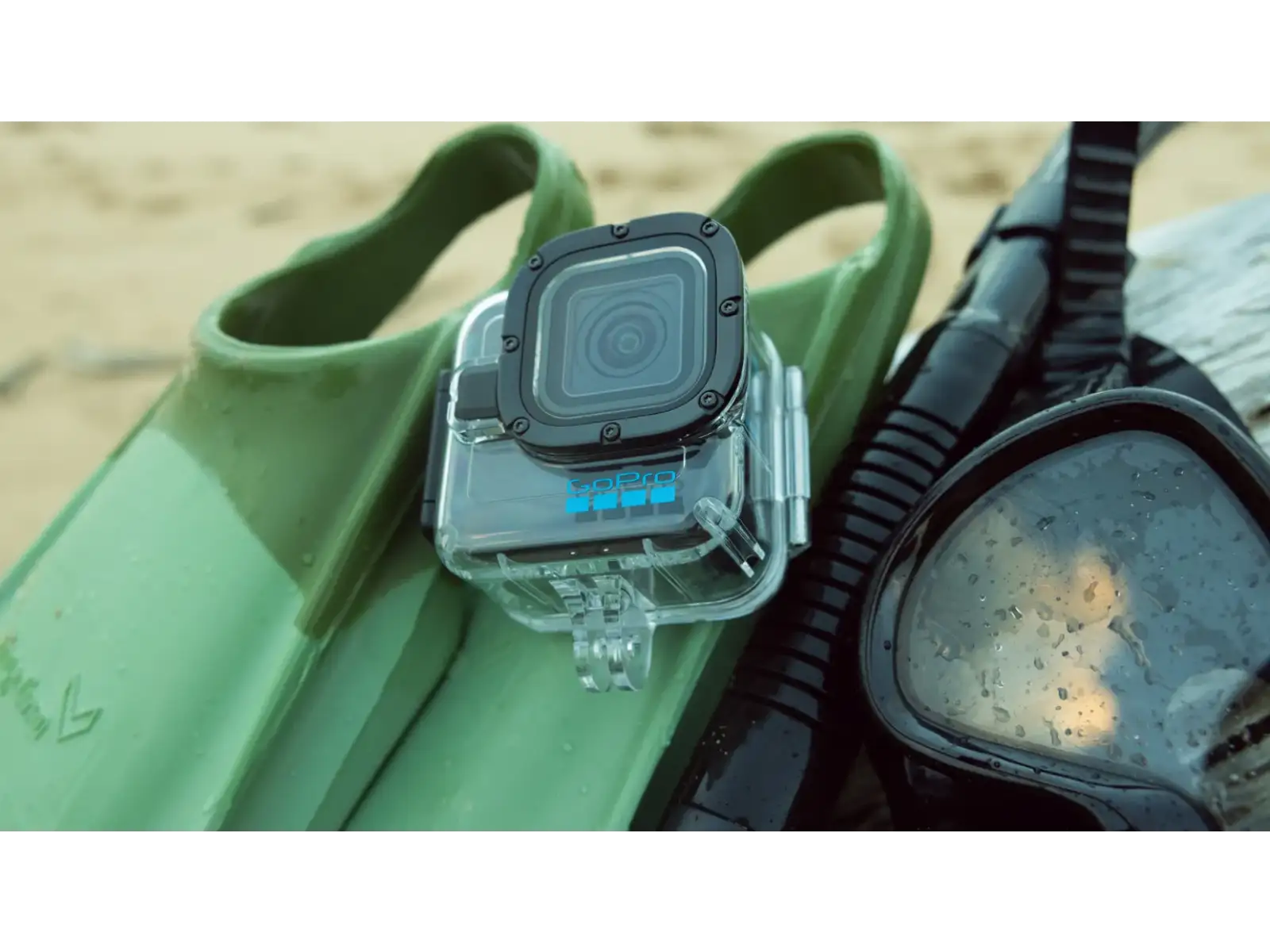 GoPro Tauchgehäuse für die HERO11 Black Mini
