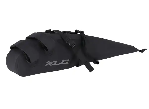 XLC Satteltasche wasserdicht 20 l Schwarz PROVĚŘENO