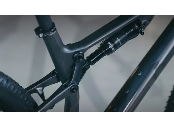 Superior XF 979 RC Mountainbike Matte Carbon/Stealth Chrome