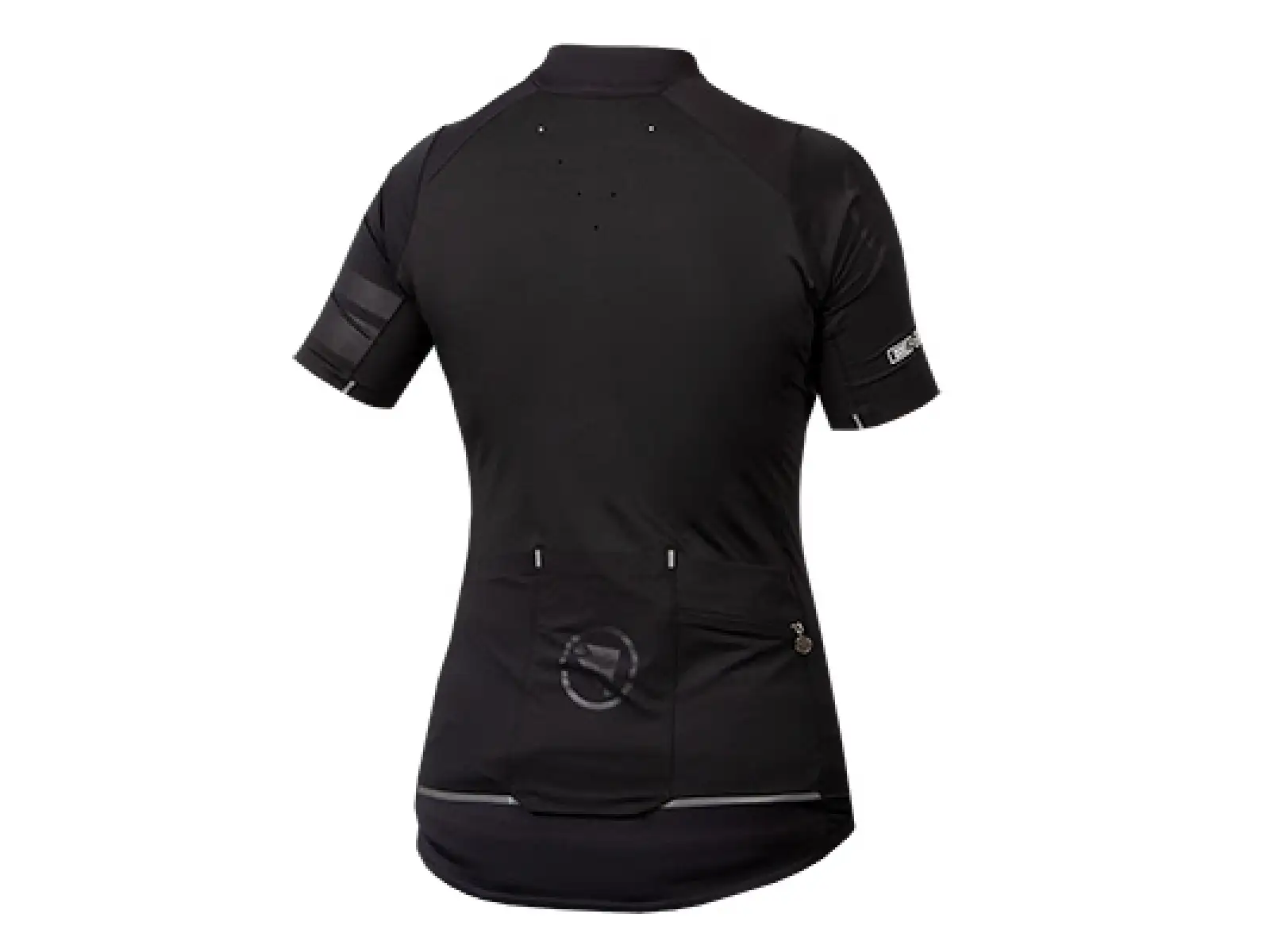 Endura Pro SL S/S Damen Kurzarmtrikot schwarz