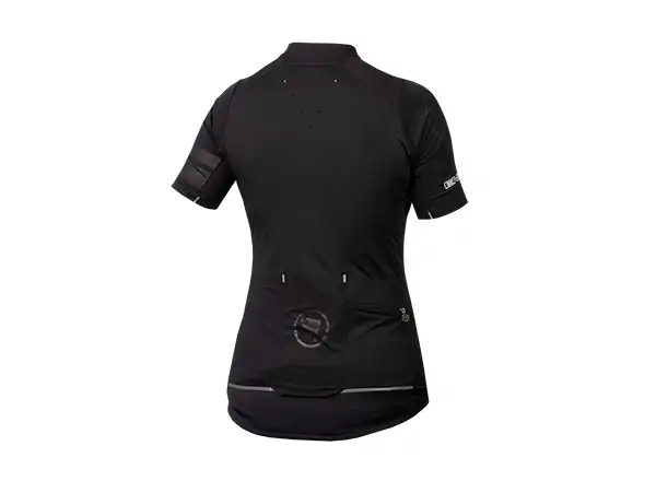 Endura Pro SL S/S Damen Kurzarmtrikot schwarz