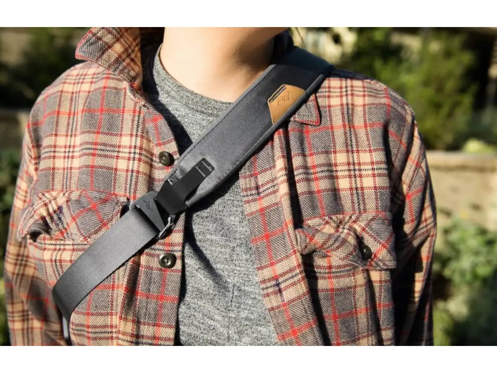 Peak Design Everyday Sling 6 l v2 Tasche Black