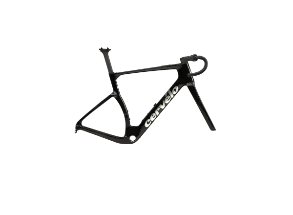 Cervélo Aspero-5 Gravel Rahmenset Five Black