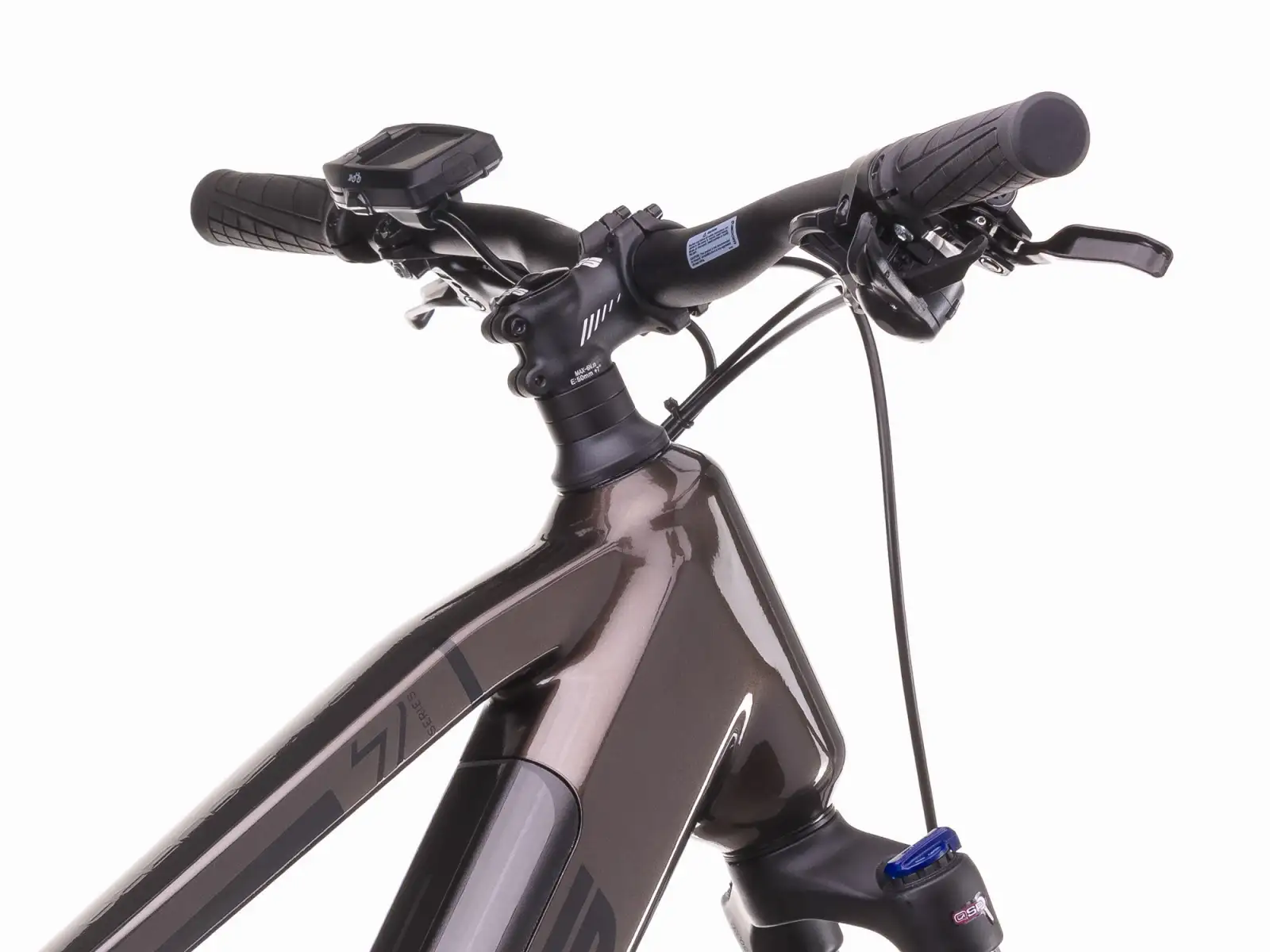 Crussis ONE-Guera 7.11 715Wh E-Mountainbike
