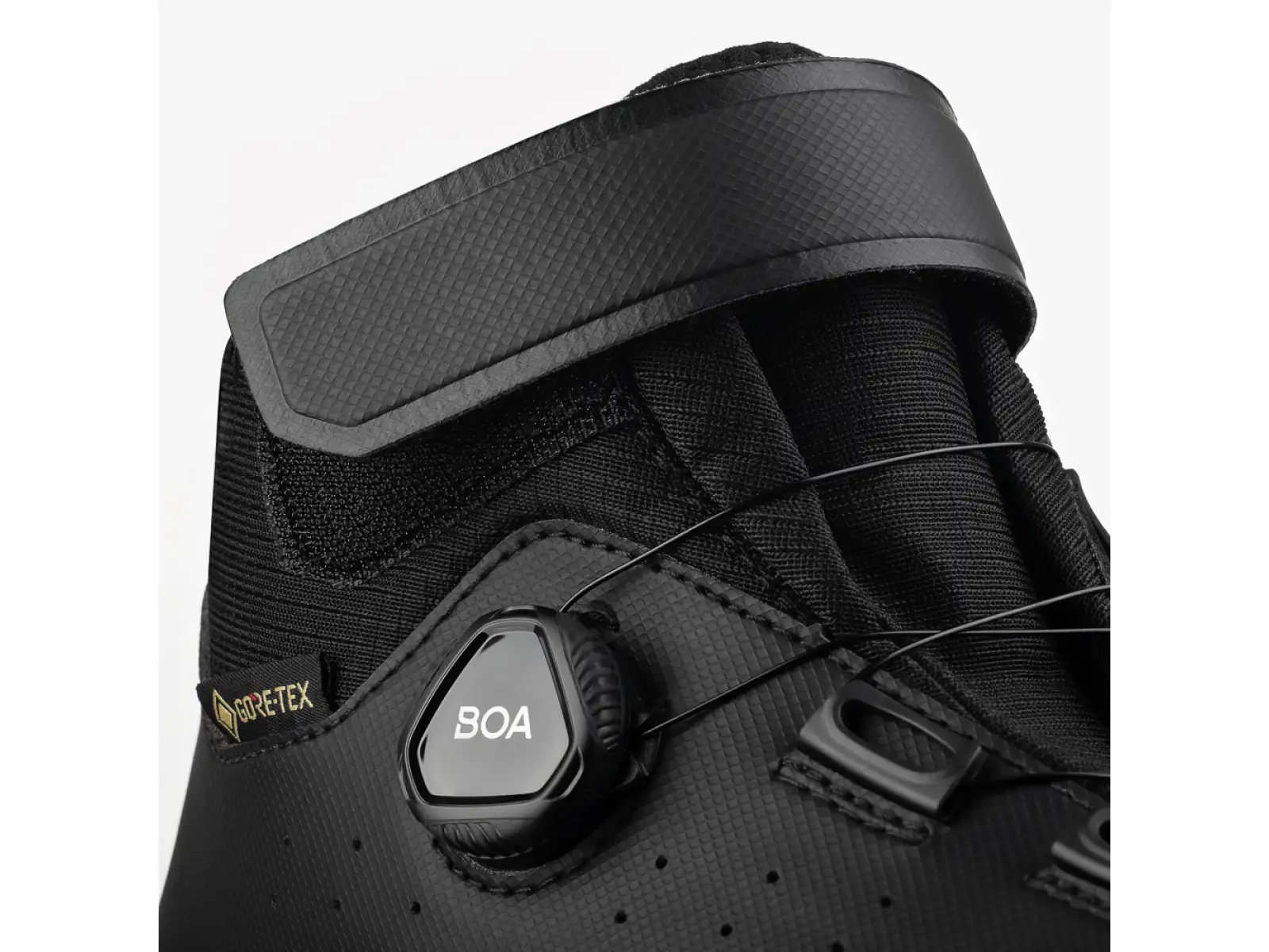 Fizik Tempo Artica R5 GTX Herren Winterradschuhe Black/Black