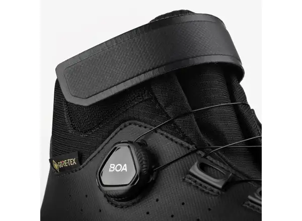 Fizik Tempo Artica R5 GTX Herren Winterradschuhe Black/Black