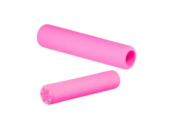 Supacaz Supalite Griffe Neon Pink.