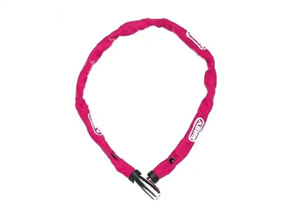 Abus Web 1500/60 Kettenschloss in Pink.