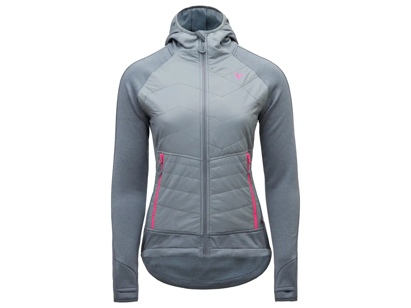 Silvini Divera Damen Primaloft Jacke Cloud