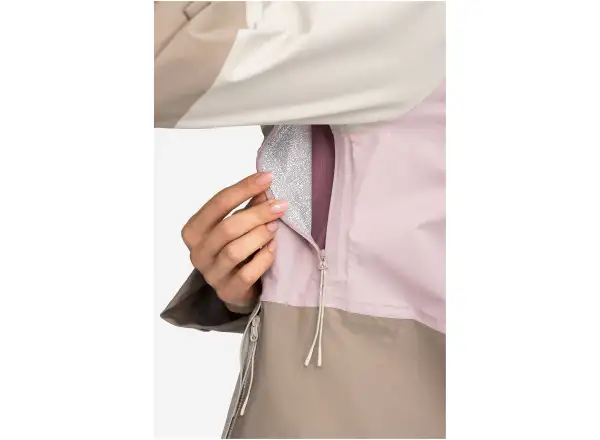 Viking Numani Damenjacke Beige/Light pink