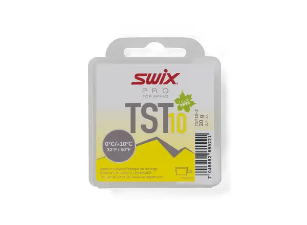 Swix TST10 Top Speed Turbo Gleitwachs 20 g