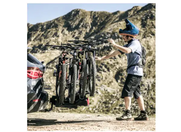 Thule VeloSpace XT Fahrradadapter