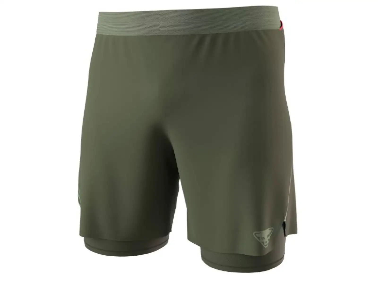 Dynafit Alpine Pro 2v1 Herren-Laufshorts Thyme
