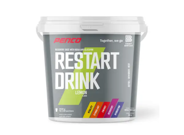 Penco Restart Drink Regenerationsgetränk 3500 g