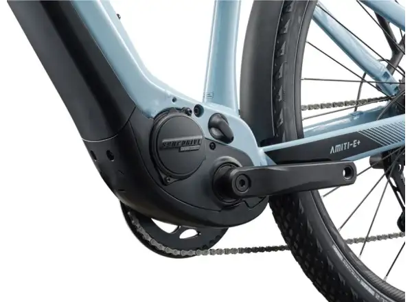 Liv Amiti E+ 4 Trekking-E-Bike Clear Sky