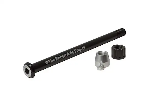 The Robert Axle Project Vorderachse Lightning 12 mm Focus R.A.T
