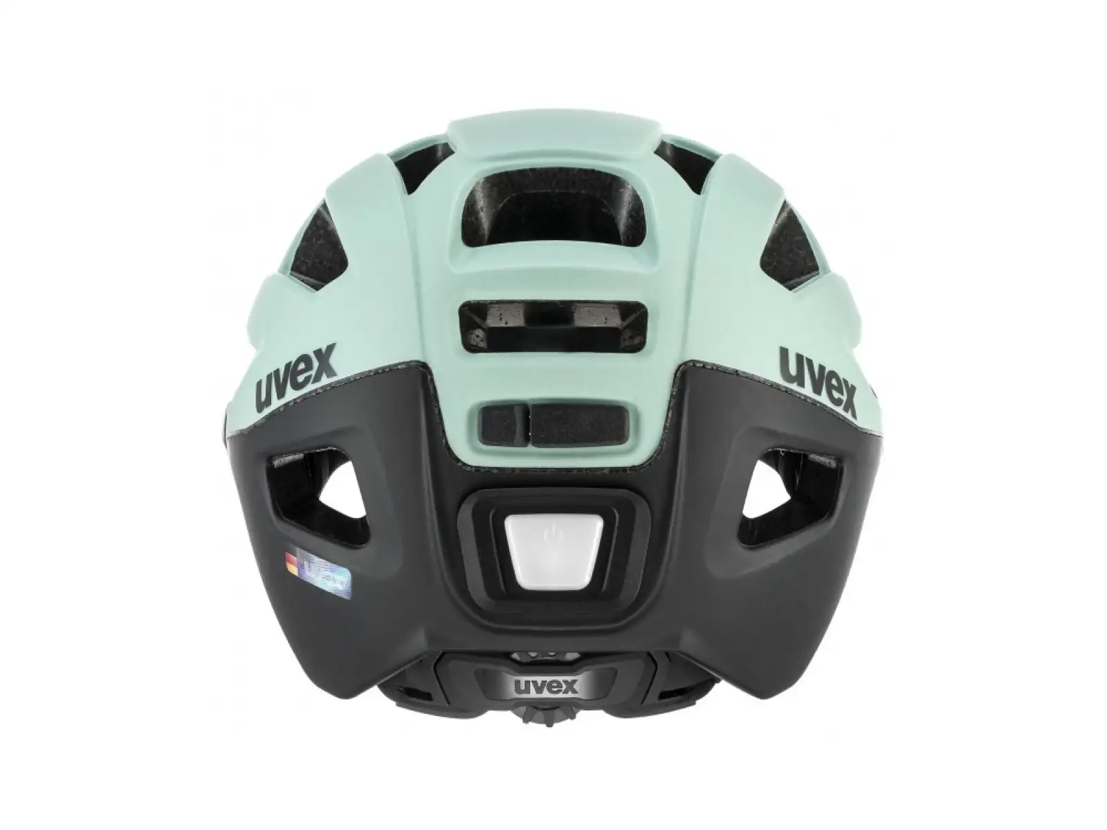 Uvex Finale Visor Helm Jade/Black Matt