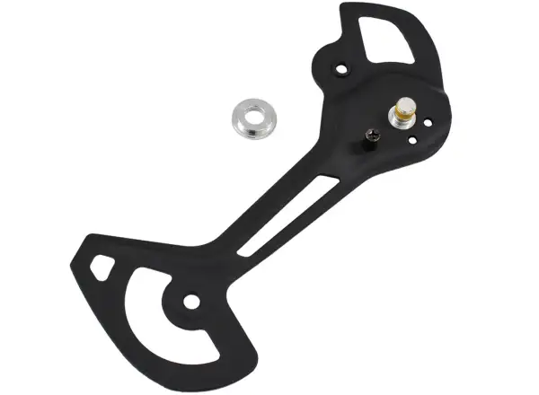 Shimano RD-M7100-SGS äußeres Leitblech - Y3FY98050