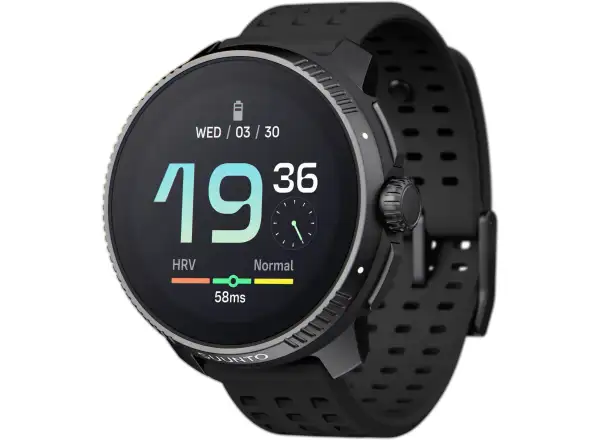 Suunto Race Smartwatch All Black.