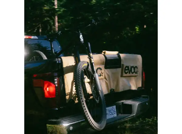 Evoc Tailgate Pad Transportpolster fürs Auto Sand