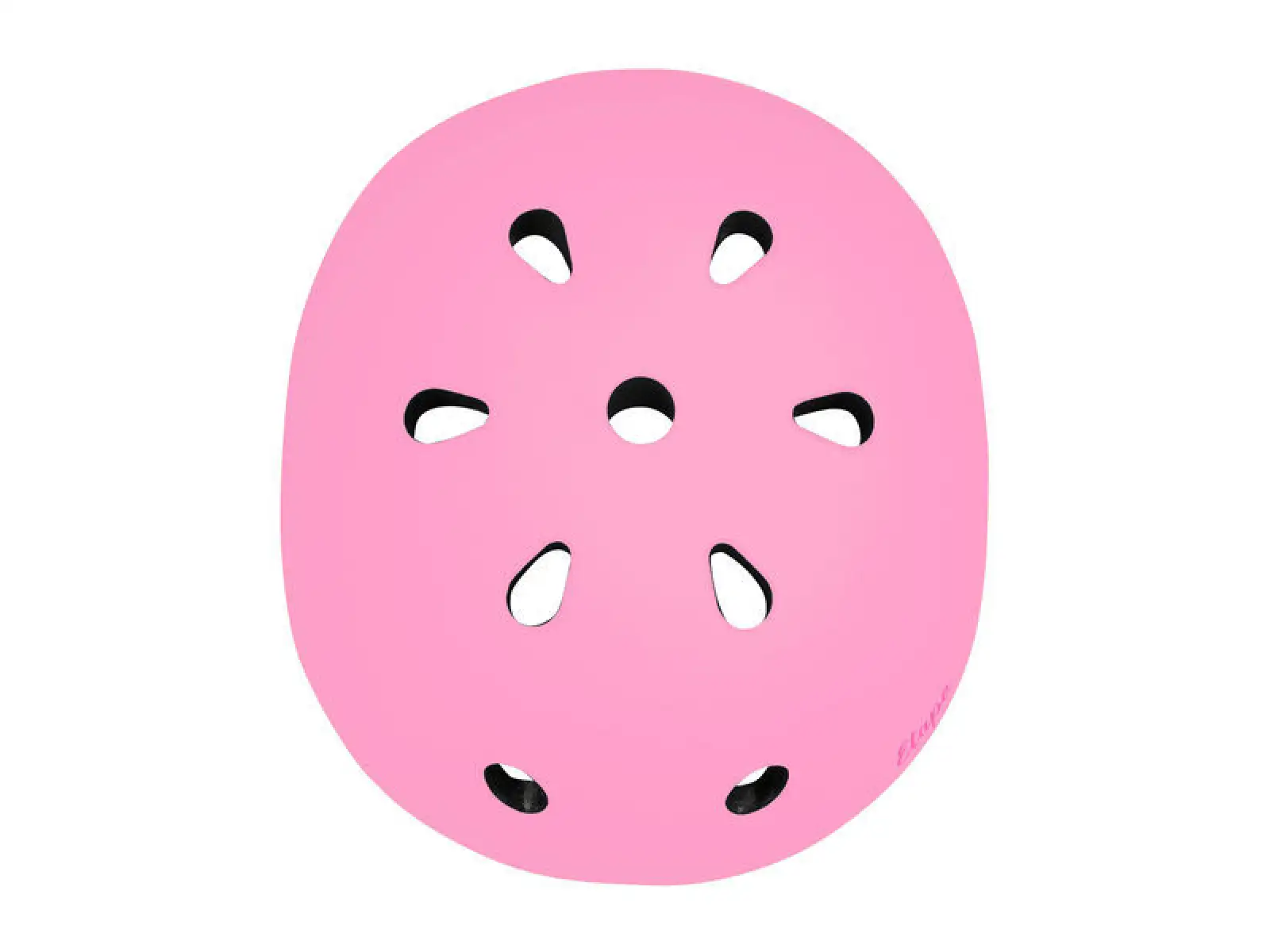 Etape Caddy Kinderhelm rosa matt