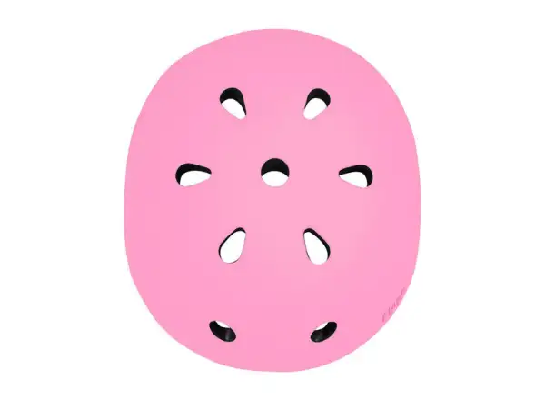 Etape Caddy Kinderhelm rosa matt