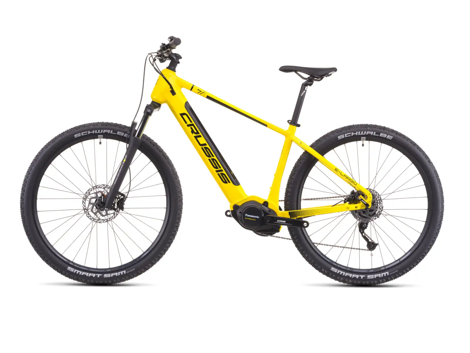 Crussis e-Largo 7.11 513Wh Elektro-Mountainbike