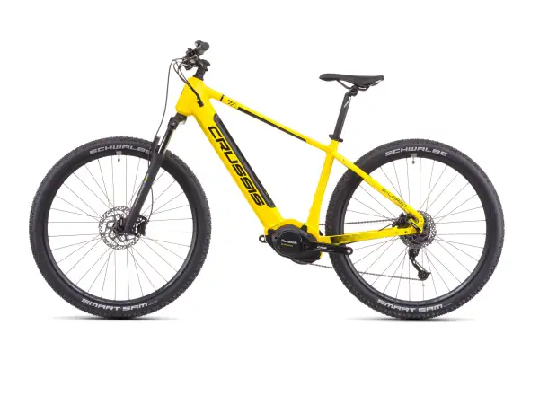 Crussis e-Largo 7.11 513Wh Elektro-Mountainbike