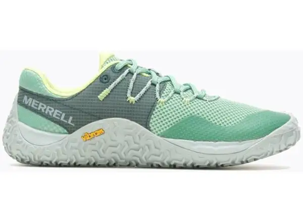 Merrell Trail Glove 7 Damen Laufschuhe Jade