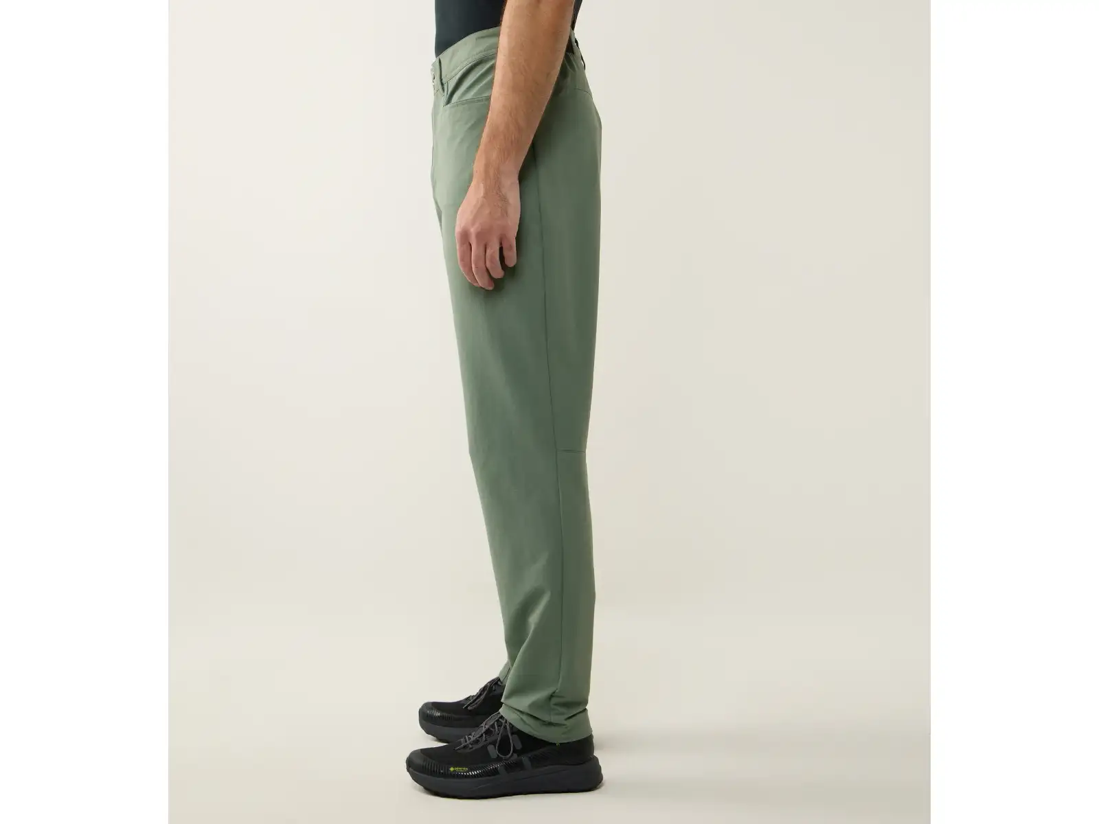 Haglöfs Korp Lite Herrenhose Chlorophyll Green