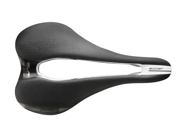 Selle Italia SLR Boost Endurance Superflow L3 Sattel Schwarz