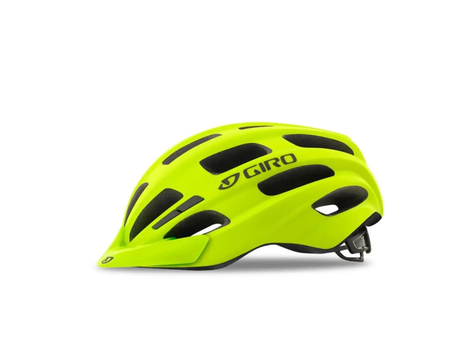 Giro Register Helm Highlight Gelb