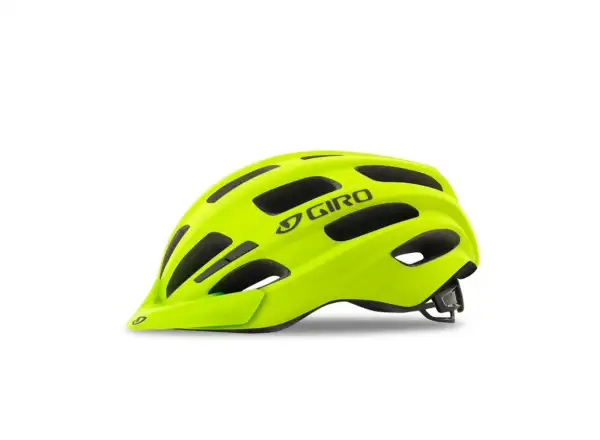 Giro Register Helm Highlight Gelb