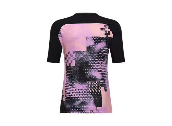 Fox Flexair Ascent Pulse Damen-Trikot kurzarm Dusty Rose