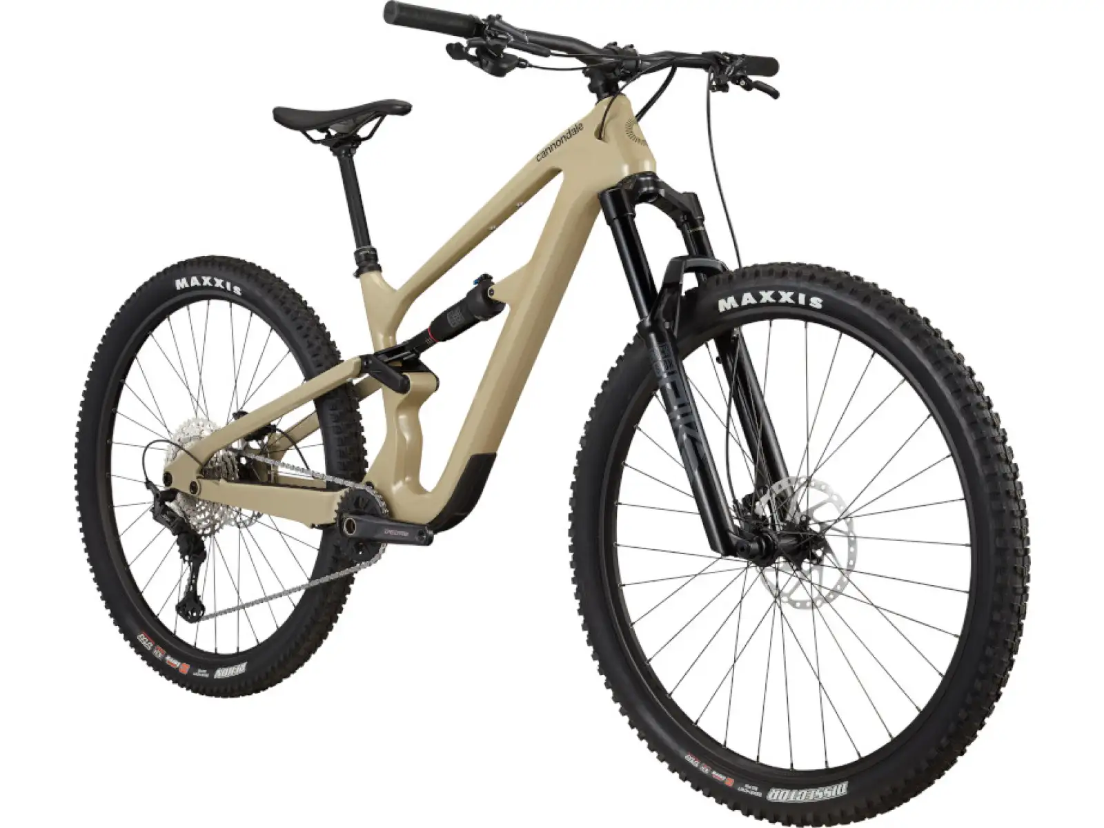 Cannondale Habit Carbon 2 QSD Mountainbike