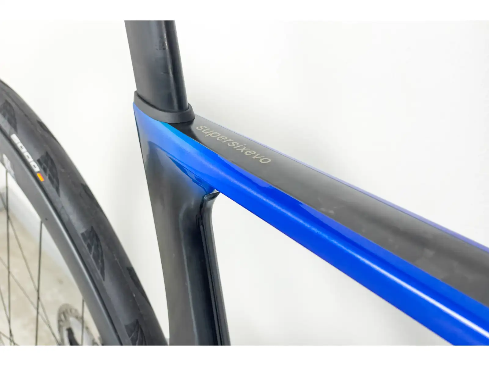 Cannondale SuperSix EVO Hi-MOD 2 Rennrad SNB Größe 54 GEPRÜFT