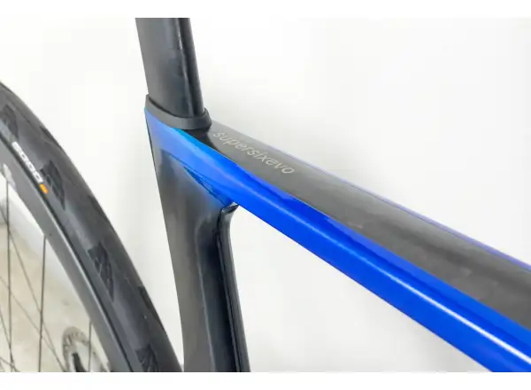 Cannondale SuperSix EVO Hi-MOD 2 Rennrad SNB Größe 54 GEPRÜFT