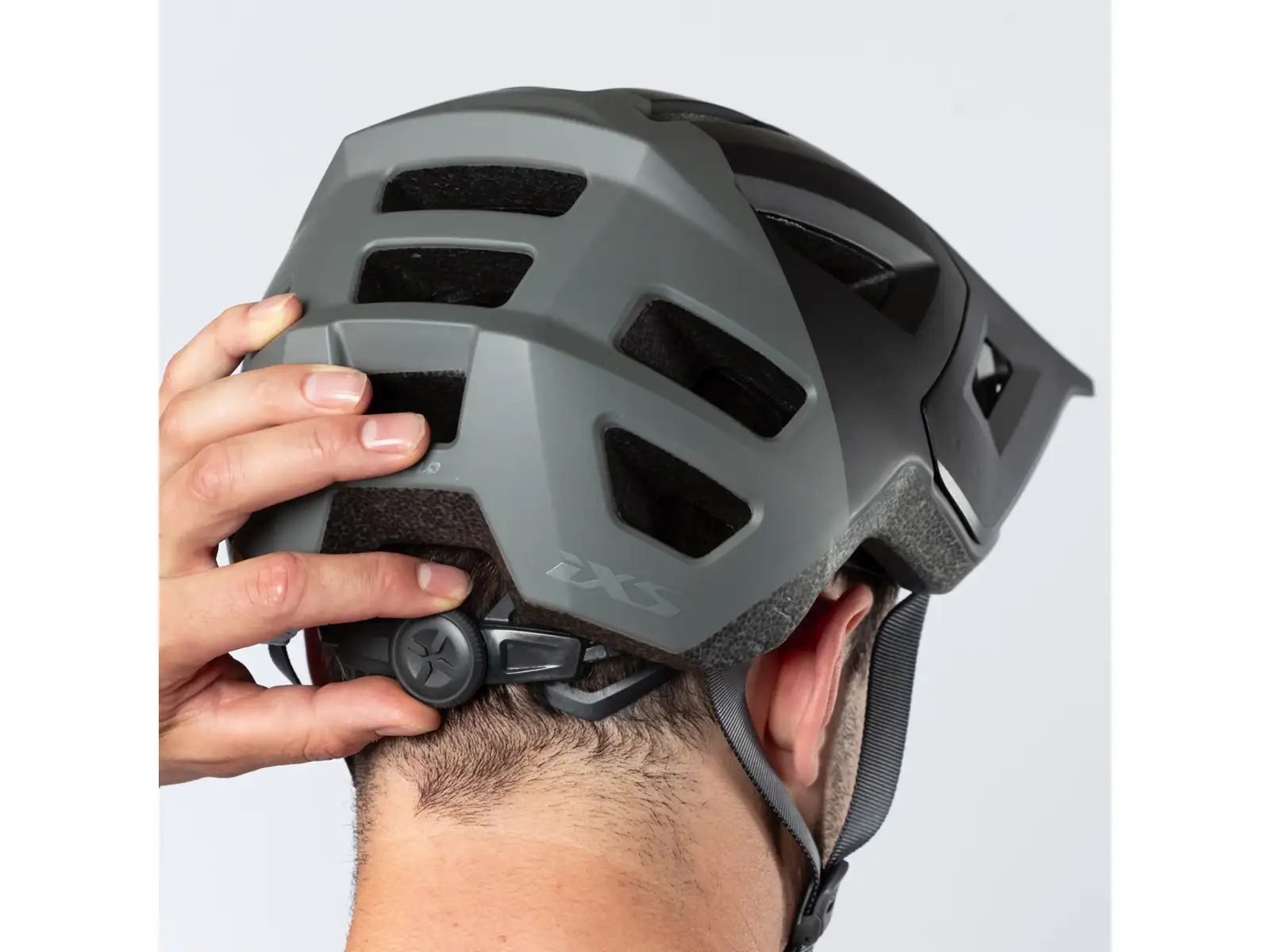 IXS Flow 1.0 MIPS Helm Black/Graphite