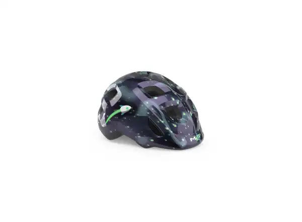 MET Hooray Kinderhelm Space Glow In The Dark