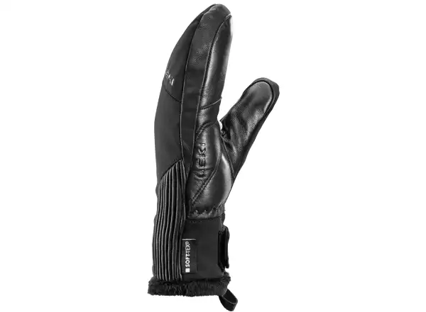 Leki Vallarta 3D Women Mitt Damen-Fäustlinge Black