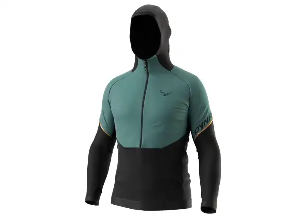 Dynafit Alpine Hybrid Herren Langlaufjacke Atlantic