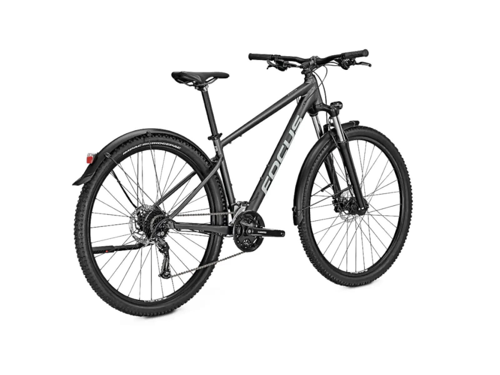 Focus Whistler 3.6 EQP DI 27,5" Mountainbike Schiefergrau