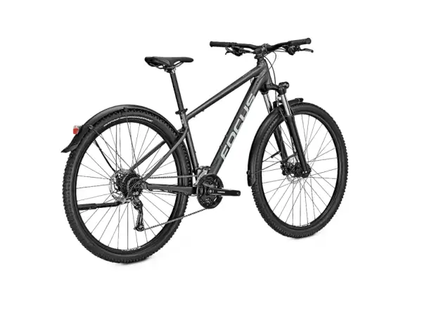 Focus Whistler 3.6 EQP DI 27,5" Mountainbike Schiefergrau