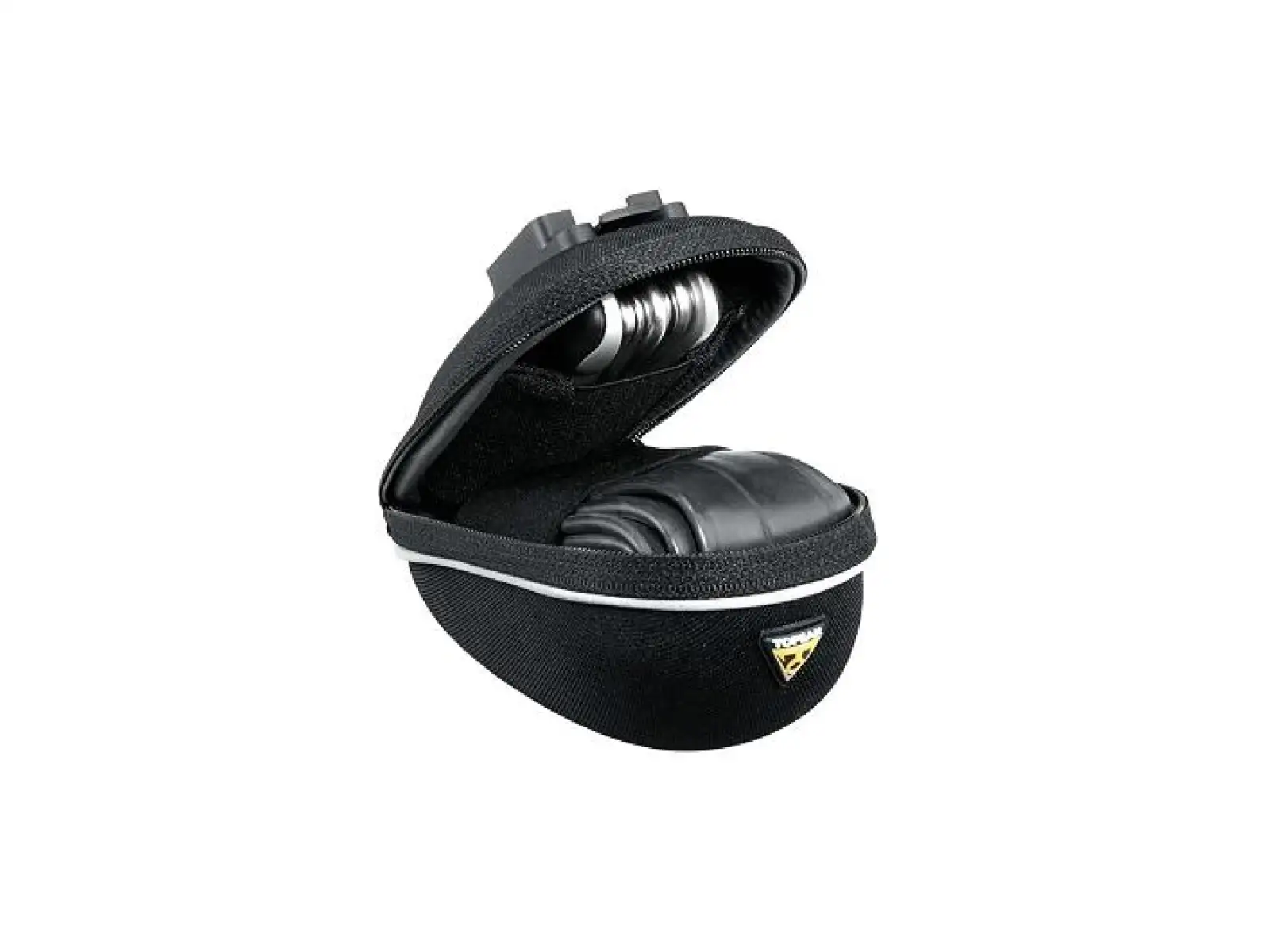 Topeak Propack Satteltasche 0,43 l Schwarz, Größe S