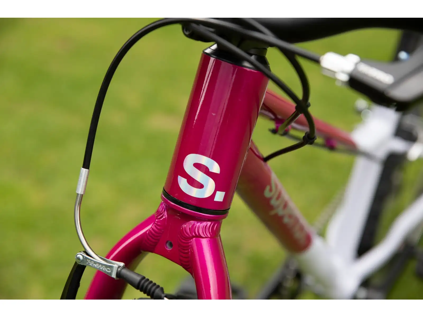 Superior F.L.Y. 24 VB Kinderfahrrad Gloss Purple
